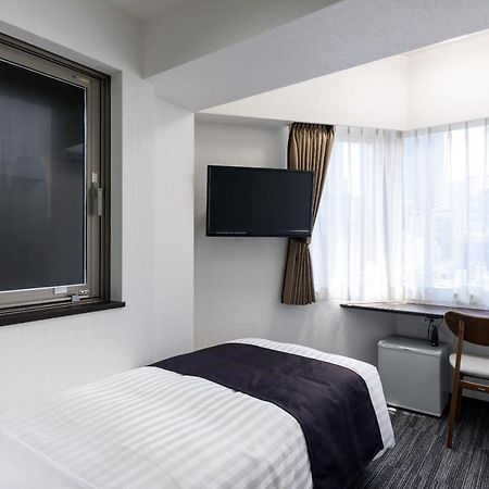 Shinbashi Urban Hotel Tokyo Eksteriør bilde