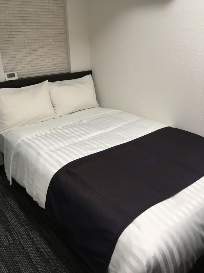 Shinbashi Urban Hotel Tokyo Eksteriør bilde