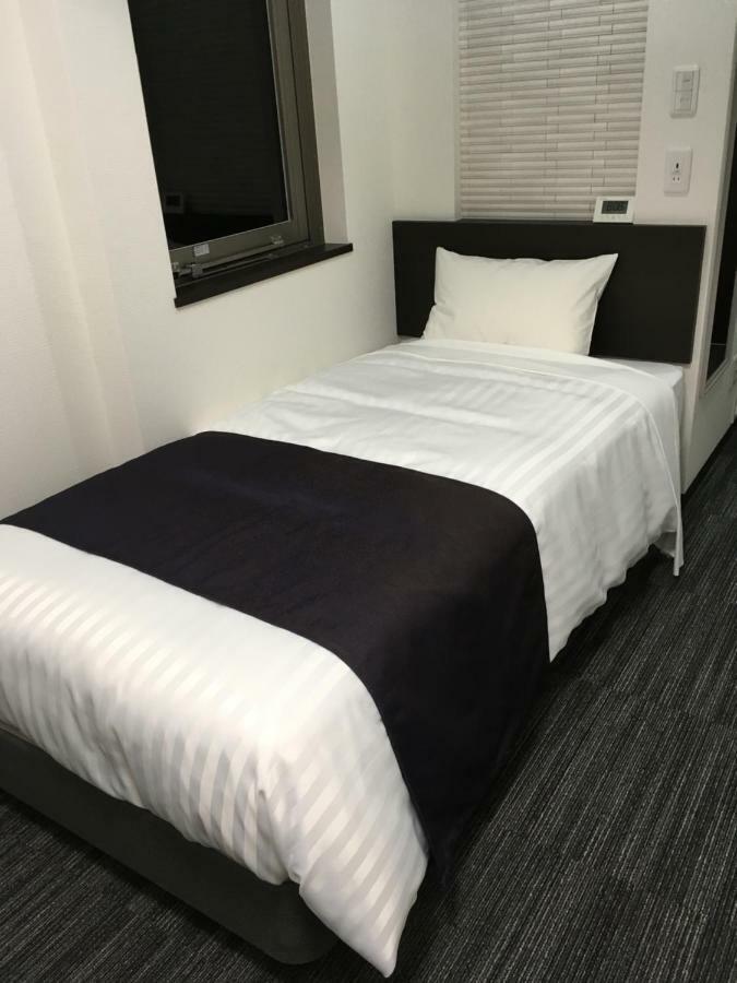 Shinbashi Urban Hotel Tokyo Eksteriør bilde