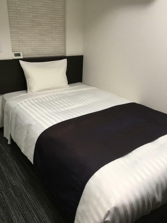 Shinbashi Urban Hotel Tokyo Eksteriør bilde