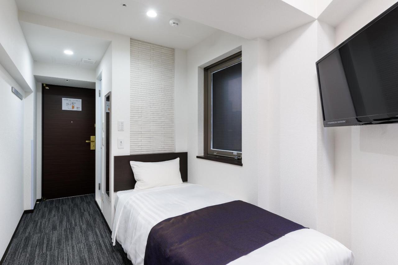 Shinbashi Urban Hotel Tokyo Eksteriør bilde