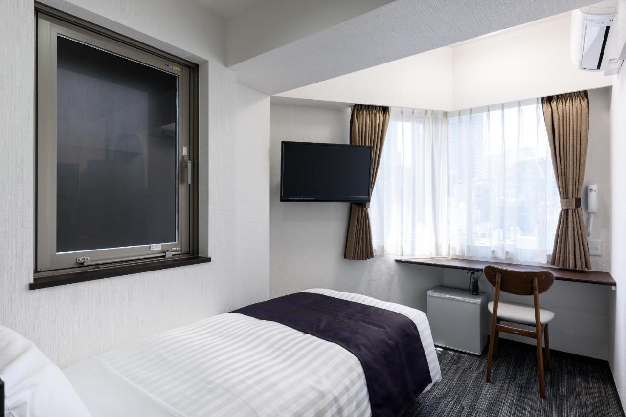 Shinbashi Urban Hotel Tokyo Eksteriør bilde