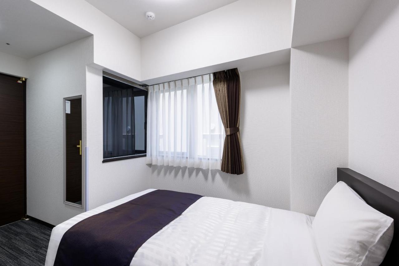 Shinbashi Urban Hotel Tokyo Eksteriør bilde